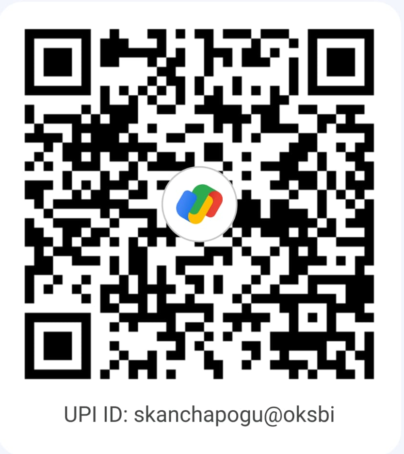 UPI QR Code