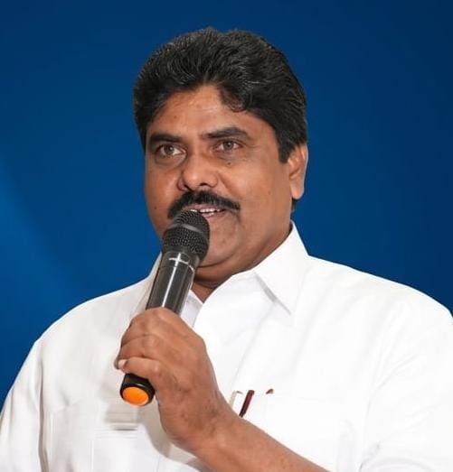 REV. DR .W. DEVANAND GARU
